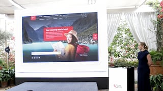 Perú estrena asistente de IA para planificación de viajes: sepa cómo funcionará