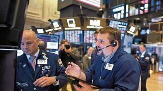 Wall Street cierra rozando máximos históricos tras el anuncio de Pfizer