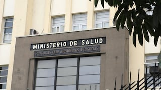 Minsa confirma dos casos de la influenza estacional A H3N2 en Lima