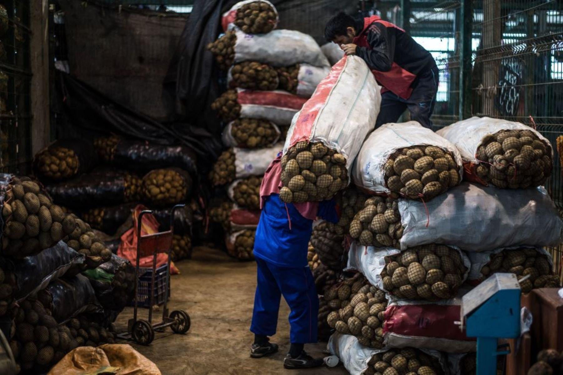 Un 60% de la cartera de las cooperativas se destina a agricultura y ganadería. (Foto: Andina)