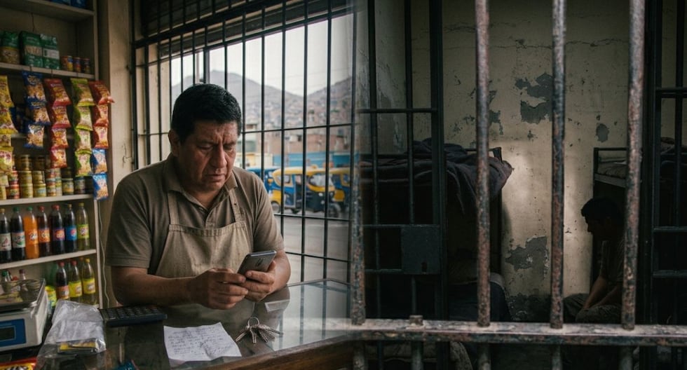 Extorsión se expande, pero solo hay 475 presos más que hace 2 años