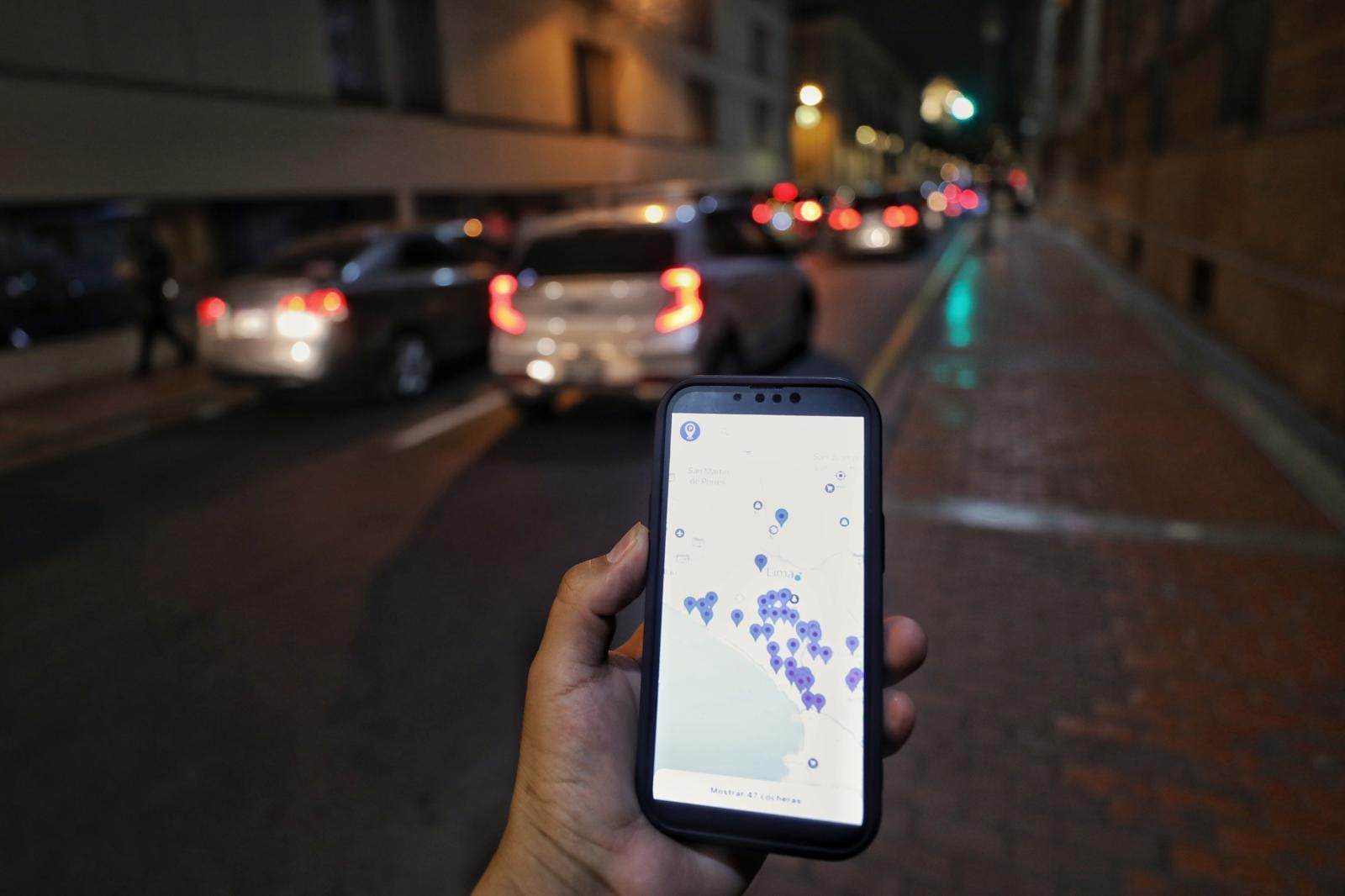 ParkGO conecta a conductores con cocheras disponibles y registra una ocupación de alrededor de 70% en los espacios ofrecidos. Foto: ParkGO