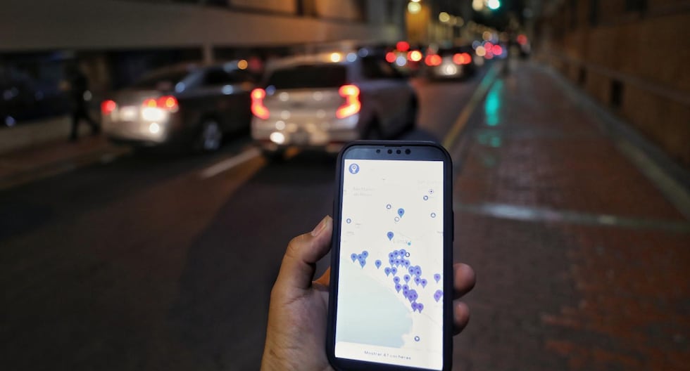 ParkGO: Solución para el estacionamiento en Perú