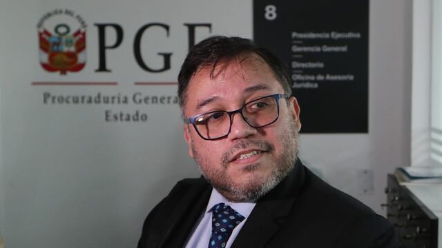 Daniel Soria denuncia que hay un trasfondo político tras su destitución de la Procuraduría
