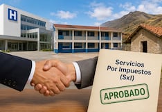 Servicios por Impuestos: empresas esperan paso de este ministerio para “sumarse” al mecanismo