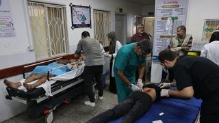 Hospitales de Gaza, forzados a practicar “medicina medieval”