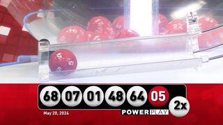Powerball: cuáles han sido los números más afortunados de la lotería en lo que va del año 2024