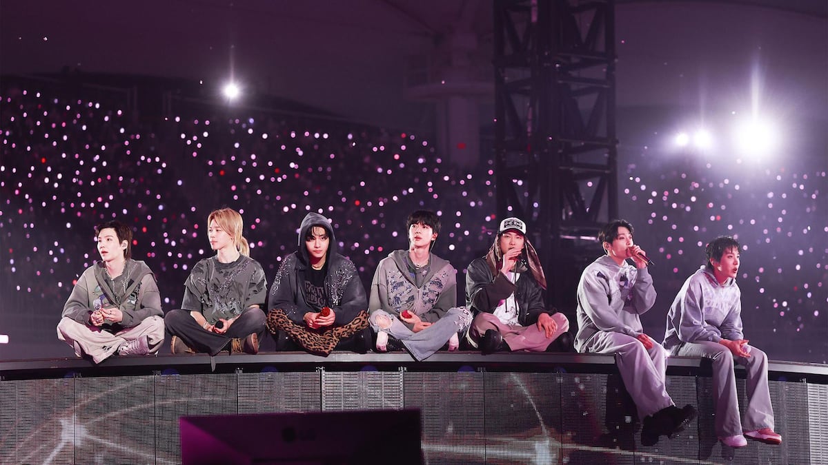De BTS a Robbie Williams: los shows que avecinan y moverán más de S/ 360,000 por fecha
