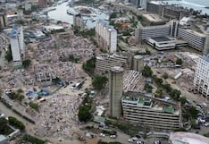 Terremoto en Venezuela: sube a 3,342 la cifra de fallecidos, según balance