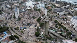 Terremoto en Venezuela: sube a 3,342 la cifra de fallecidos, según balance
