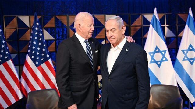 Washington pierde la paciencia con su aliado Israel en la guerra en Gaza