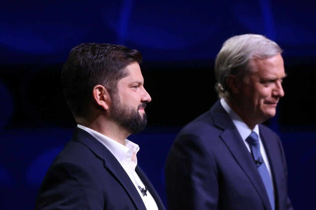 Gabriel Boric derrotó a Kast por 12 puntos en el balotaje presidencial de 2021.