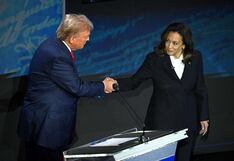 Donald Trump: “Biden es muy superior a Kamala Harris”