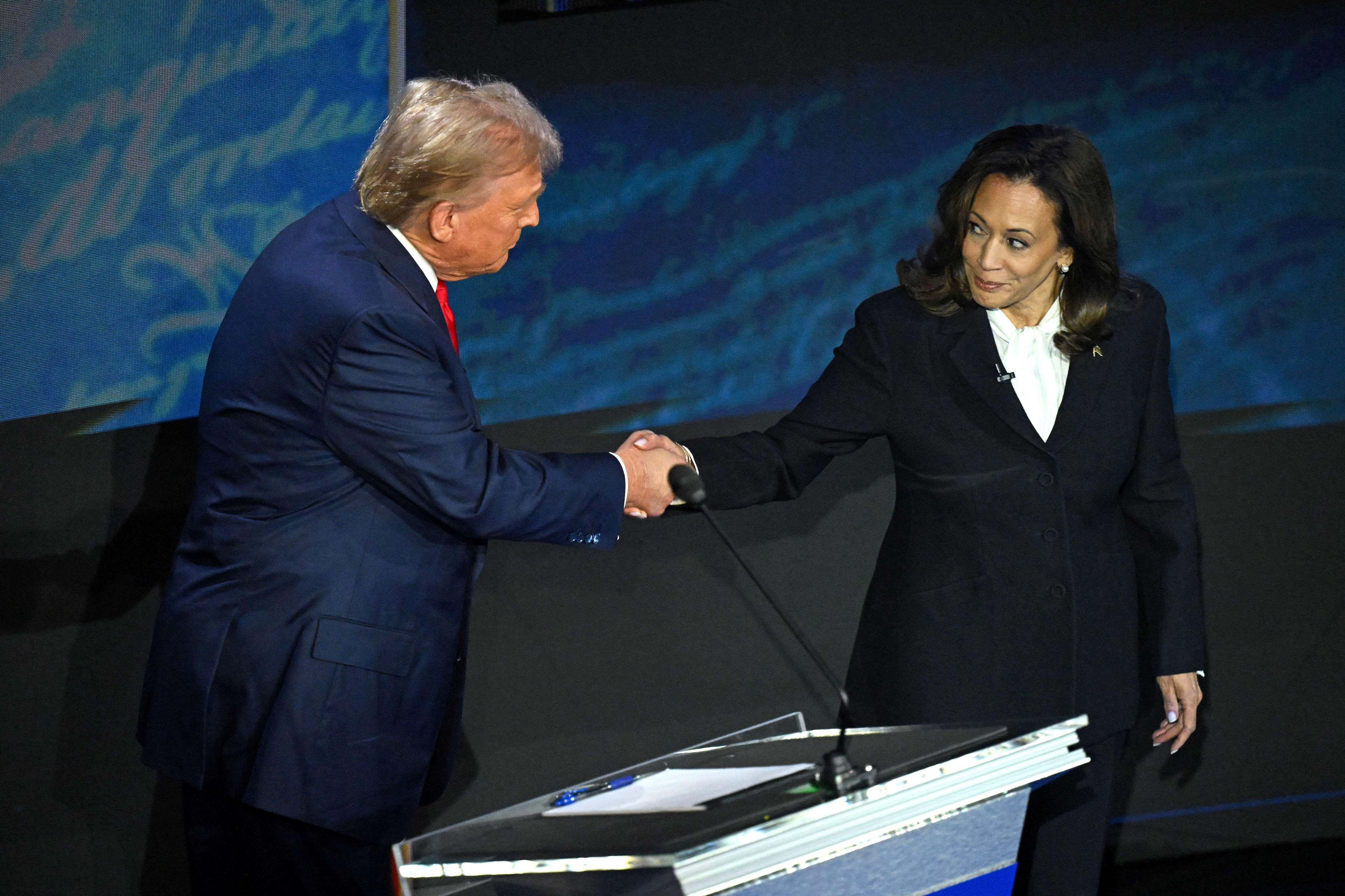 El resultado de la elección entre Trump y Harris tendrá enormes consecuencias sobre el tipo de papel que EE.UU. desempeñará en el mundo, dicen los expertos. Foto: Difusión.