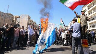 Israel descarta hacer negociaciones con Irán y promete continuar los ataques