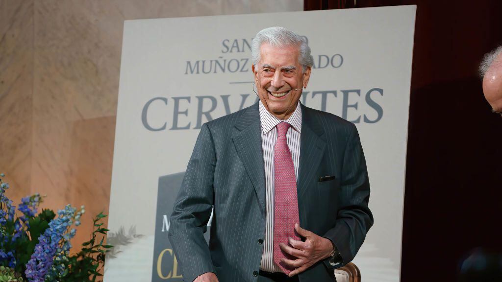 Mario Pedro Vargas Llosa nació el 28 de marzo de 1936 en Arequipa, la ciudad blanca en el sur de Perú. (Foto: Difusión)