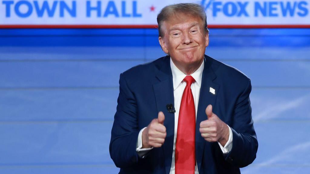 Los demócratas están furiosos porque la reelección de Donald Trump sería una condena para la democracia del país.