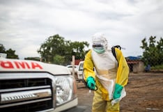 Ébola en máximo nivel: OMS eleva riesgo de epidemia en RDC a “muy alto”