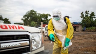 Ébola en máximo nivel: OMS eleva riesgo de epidemia en RDC a “muy alto”