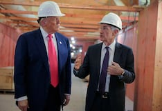 Trump continúa su presión sobre la Fed a horas de una nueva decisión sobre tasas