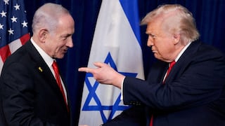 La fortificación del “bunker nuclear”: la conversación de Donald Trump y Netanyahu