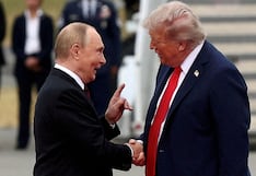 Putin, dispuesto a seguir combatiendo en 2026 si fracasan las negociaciones con Trump