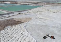 China toma ventaja en la carrera mundial por el litio de Chile