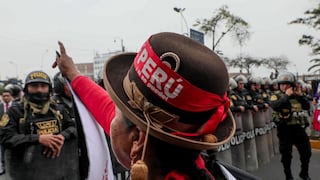 Defensoría del Pueblo reporta 287 acciones colectivas de protesta