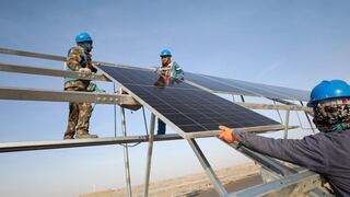 The Economist: el crecimiento exponencial de la energía solar cambiará al mundo