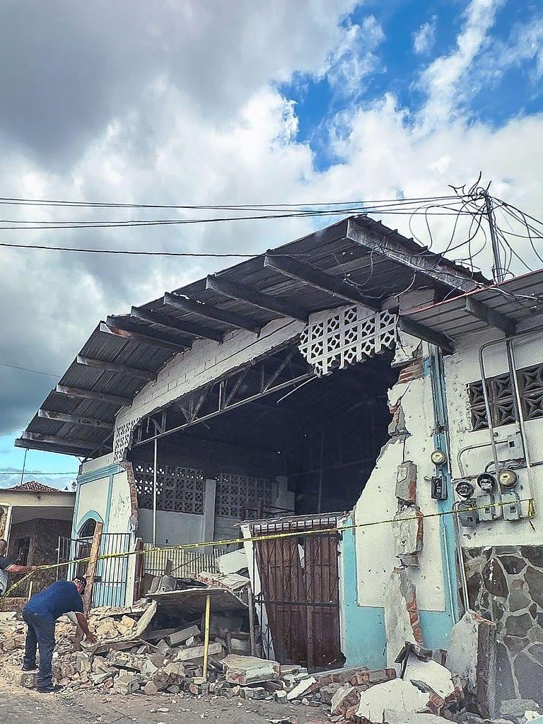 El gobierno de Panamá está adelantando un balance de los daños que han ocurrido a lo largo del país.