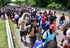 “Alerta máxima” en Canadá ante llegada de migrantes desde EE.UU. tras triunfo de Trump