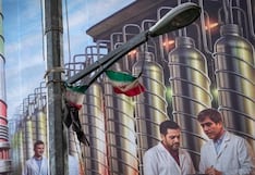 Trump tiene planes para el uranio enriquecido iraní e implican “muchas excavadoras”