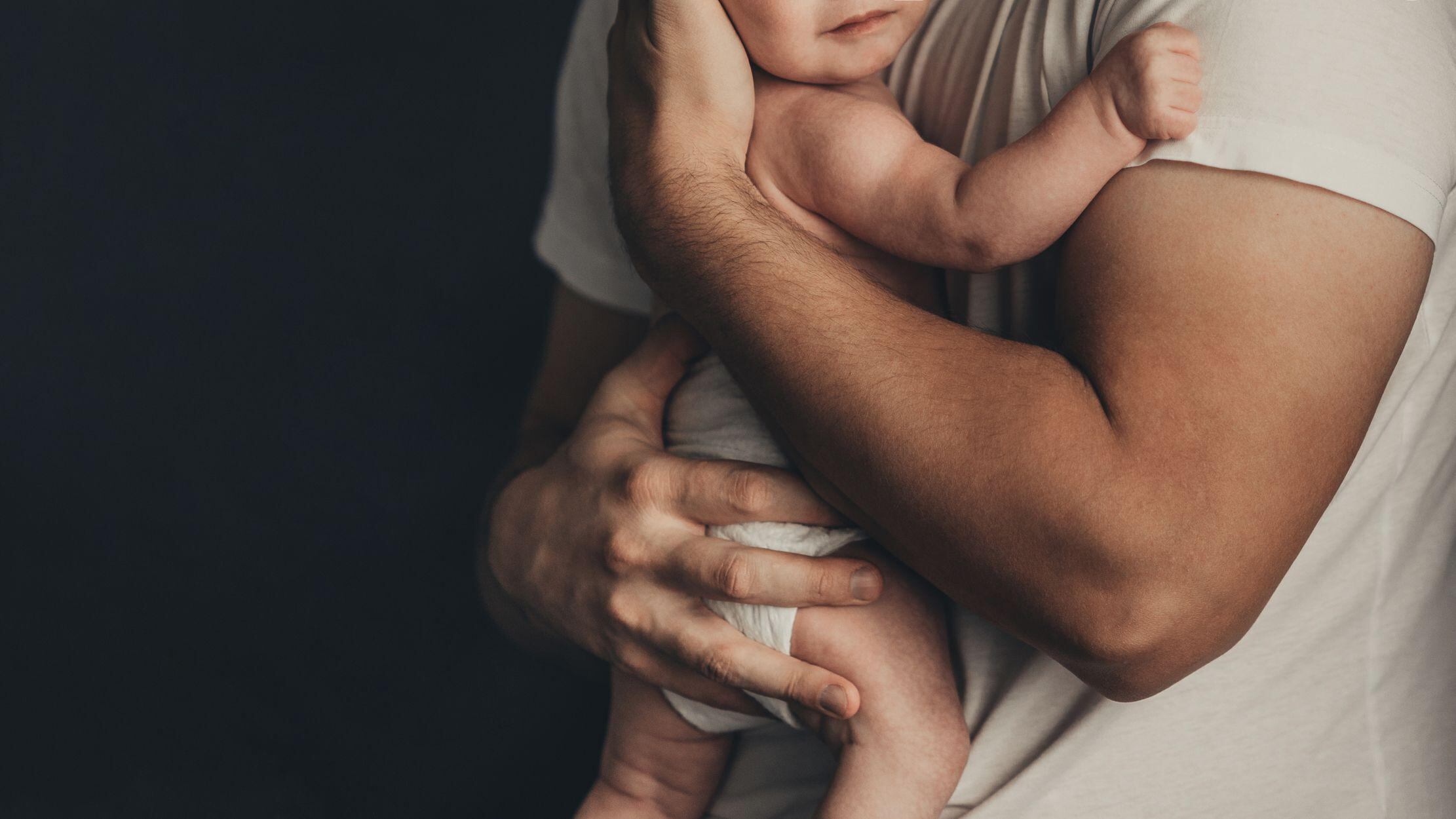 Ampliación de días de licencia por paternidad y subsidio compartido | Fuente: Getty Stock Photo