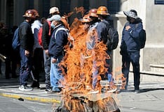 Canciller de Bolivia considera que en su país se está gestando un golpe de Estado