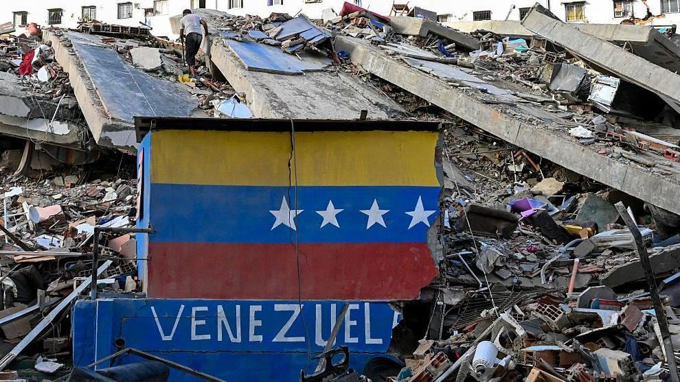 Venezuela. (Foto: Difusión)