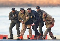 Ganó casi medio millón de dólares apostando sobre captura de Maduro, ahora iría a prisión