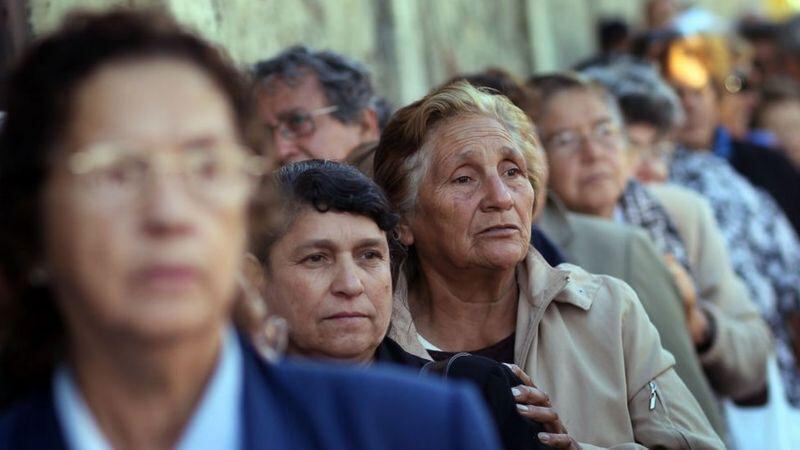 La reforma de pensiones es una de las prioridades del gobierno de Boric.