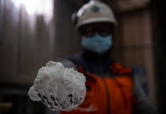 Perú, lejos de convertirse en potencia del litio; las expectativas dentro de 5 años