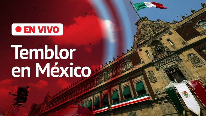 Temblor en México hoy, (25/07/2023) - epicentro, magnitud y hora, según el SSN