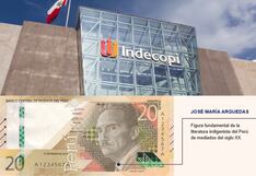 Billetes de S/ 20: la imagen de Arguedas que estuvo “en discordia”