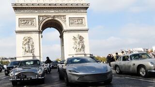 Aston Martin busca ‘belleza y alma’ en autos deportivos eléctricos
