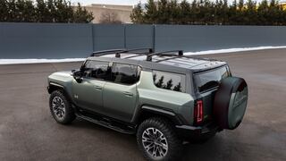 GM recibe 65,000 peticiones de reserva por el Hummer eléctrico que exceden las previsiones