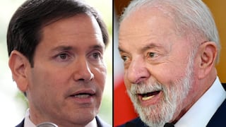 Lula acusa a Marco Rubio de “enemigo mortal” de países de América Latina