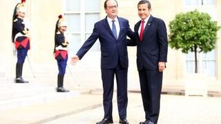 Presidente de Francia visitará el Perú a inicios del 2015