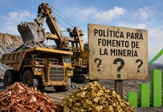 Mineras en Perú superan cifras del “Top 40 mundial”, pero este factor las complica