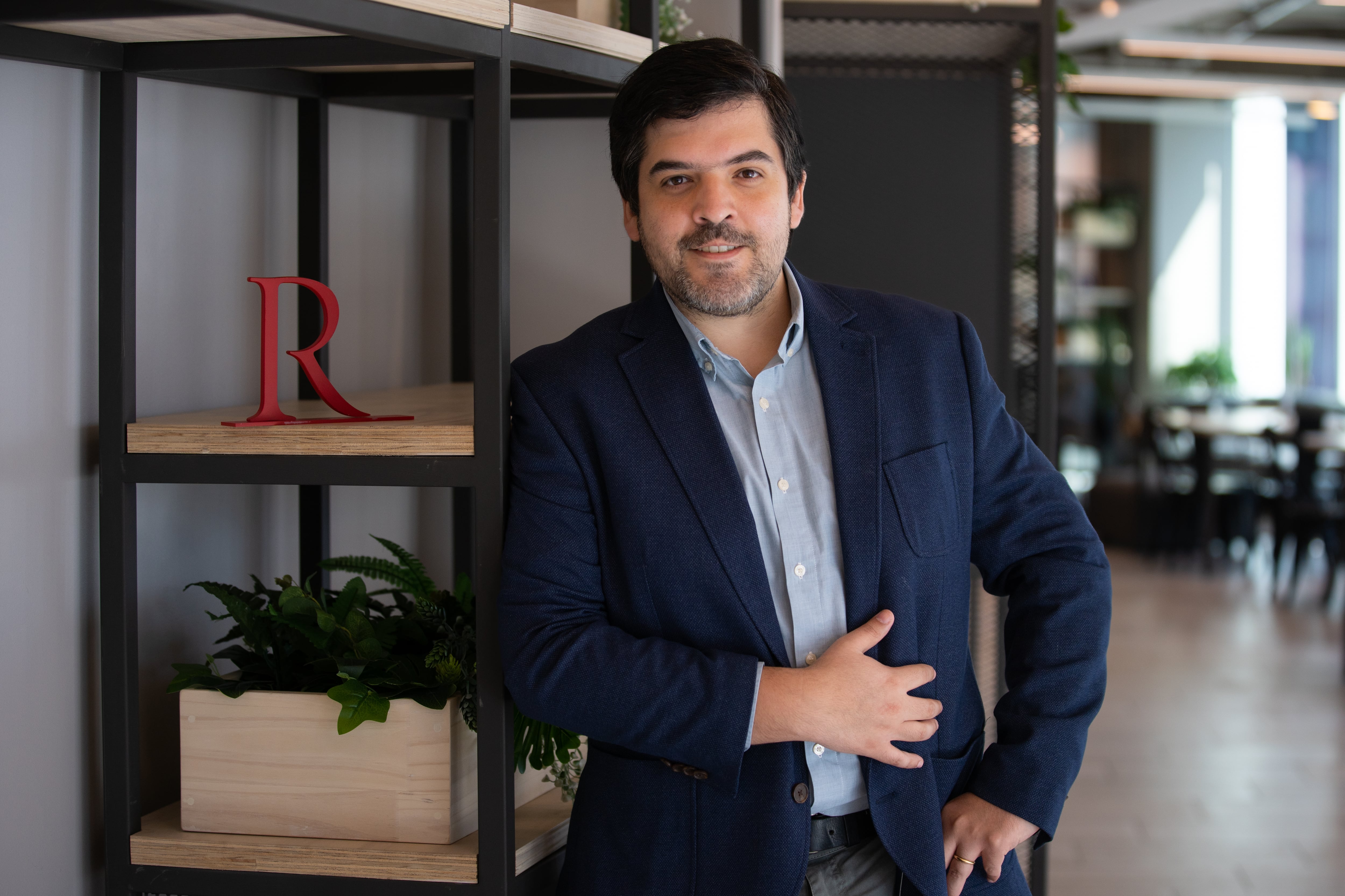 Rodrigo Guajardo, CEO de Ripley Perú. (Foto: Difusión)