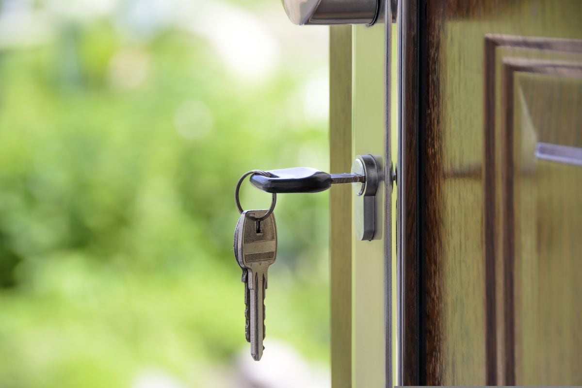 Alquiler de vivienda. Foto: Pixabay.