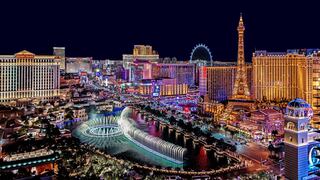 Las Vegas, la ciudad del juego también quiere ser una capital del deporte