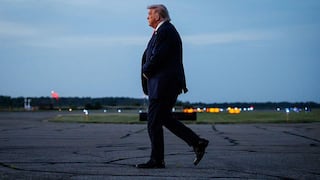 Confianza global en Trump cae y arrastra la imagen internacional de EE.UU.