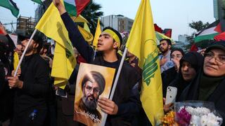 Hezbolá anuncia una “nueva fase de escalada” de la confrontación contra Israel